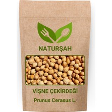 Naturşah Vişne Çekirdeği 1 kg / Prunus Cerasus