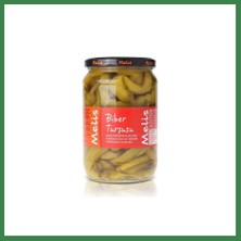 Bezos Melis Lombardi Biber Turşu 560 gr 1 Adet BEZOS16