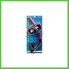 Bezos 24021 Maske ve Snorkel Set 1 Adet Vengners