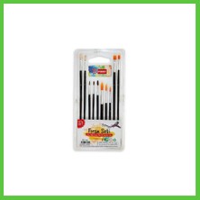 Bezos MF-SET-110 10 Lu Fırça Seti Vengners