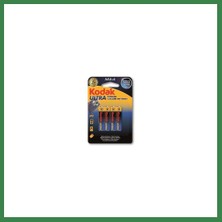 Bezos 9521 Ultra Premium 4 Lü Alkalin Ince Pil BEZOS16