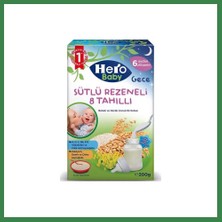 Bezos Sütlü Tahıl Rezene 200 Gr. 1 Adet BEZOS16