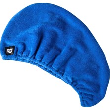 Arena Hair Drying Turban Unisex Mavi Antrenman Havlu 003156800