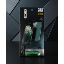 Lexroo Iphone 16 Pro Max 360 Mat Full Body Arka Koruyucu