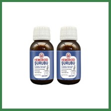 Bezos Hemeroid Şurubu 50 ml 2 Adet BEZOS16