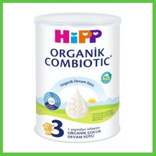 Bezos Organik Combiotic Devam Sütü 3 350GR 1 Adet Vengners