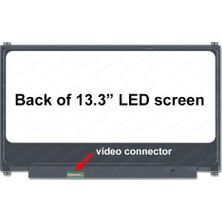 Retro Asus Zenbook UX31A-C4027H Uyumlu LCD Uyumlu LCD Ekran, Panel