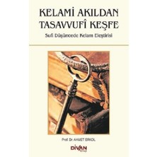 Divan Kitap Kelami Akıldan Tasavvufi Keşfe