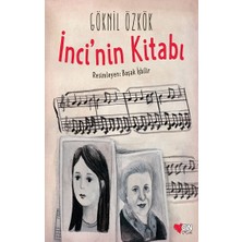 Can Çocuk Yayınları Inci'nin Kitabı