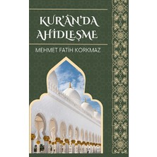 Platanus Publishing Kur’an’da Ahidleşme