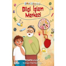 Mosquito Yayınları Zaman Gezginleri 10 –  Bilgi Işlem Merkezi