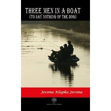 Platanus Publishing Three Men In A Boat