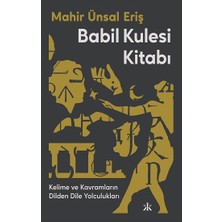 Kafka Yayınevi Babil Kulesi Kitabı