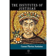 Platanus Publishing The Institutes Of Justinian