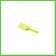 Moderna Handy Plastik Kedi Kumu Küreği Sarı Vengners