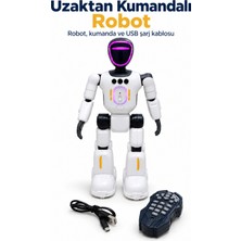 Bomii Uzaktan Kumandalı Robot Oyuncak