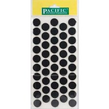 Prod Home Pacific 6120 Bl Yapışkanlı Keçe 20 mm Siyah