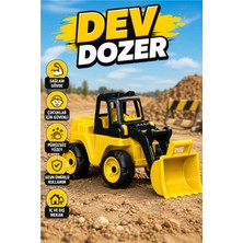 7134 Dev Dozer -Dolu Oyuncak