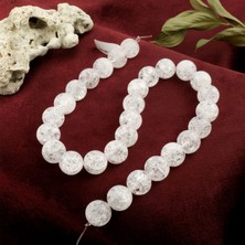 Moony Stone Necef Doğal Taş Dizi (14MM)