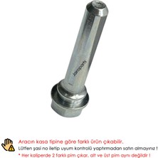 Jaroparts Toyota Corolla - Avensis 1998-2001 Ön Fren Kaliper Pimi 47715-22080