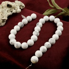 Moony Stone Havlit Doğal Taş Dizi (14MM)