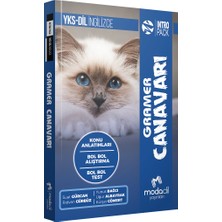 Modadil YKS-DİL Intropack Gramer Canavarı Modadil Yayınları