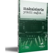 Modadil Makalelerle YökDİL Sağlık Modadil Yayınları