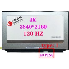 Afila Msı Creator 17 A10SE-272TR Serisi 17.3 Uyumlu LCD Ekran, Panel