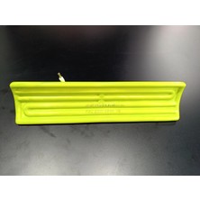 Sern Infrared Seramik Isıtıcı Rezistans Konkav 245X60MM 650W 230V Yeşil Renk Fsc Model