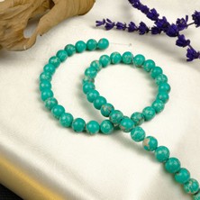 Moony Stone Varisit Doğal Taş Dizi (8mm)