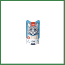 Wanpy Ton Balıklı Krema Kedi Ödülü 25X14 gr BEZOS16