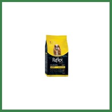Reflex Plus Mini Small Tavşan Etli Küçük Irk Yetişkin Köpek Maması 8 kg BEZOS16