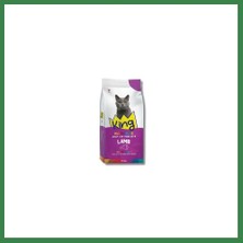 King Multicolor Renkli Taneli Kuzu Etli Yetişkin Kedi Maması 15 kg BEZOS16