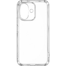 Prolysus Xiaomi Redmi Note 17 Pro 5g Kılıf Kamera Korumalı Şeffaf Yumuşak Silikon Kılıf