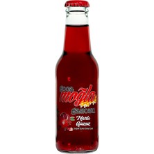 Goca Moğla Nar Aromalı Gazoz 200 ml (24'lü Koli)