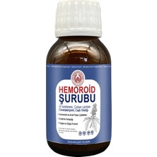 Urfakent Hemeroid Şurubu 50 ml