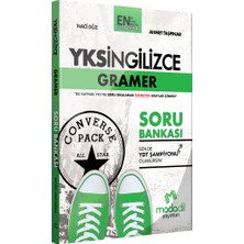 Modadil YKS İngilizce Gramer Soru Bankası Modadil Yayınları