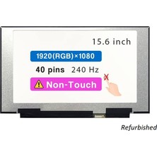 Retro Asus Rog Strix G15 G513RW-HF077 Uyumlu Uyumlu LCD Ekran, Panel