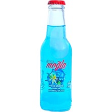 Goca Moğla Vanilya Y.m. Aromalı Gazoz 200 ml (24'lü Koli)