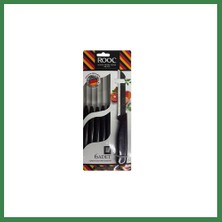 Bezos Rooc Slr-06 6lı Alman Model Meyve Bıcagı BEZOS16