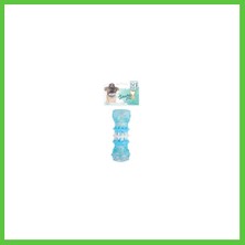 M-Pets Termoplastik Kauçuk Dental Köpek Diş Kaşıma Oyuncağı Small 4X4X10 cm Vengners