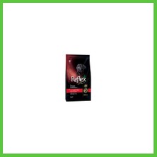 Reflex Plus Orta ve Büyük Irk Kuzulu ve Pirinçli Yetişkin Köpek Maması 3 kg Vengners