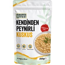 Makarna Lütfen Kendinden Peynirli Kuskus (250 g)