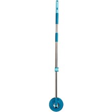Geseus Motek Mop Turbo Orjinal Yedek Sap Kaymaz Kilit Sistemli 1 Adet Ergonomik Tasarım