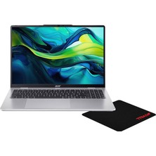 Acer Aspire Lite AL16-53P NX.D5EEY.001H507 Ultra7 155U 32GB 1tbssd 16" Wuxga Freedos Dizüstü Bilgisayar