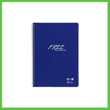 Bezos K.color A4/60 Yeni Free Kareli Pp Kap. 1 Adet Vengners