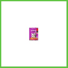 Whiskas Kedi Konserrve Mama Biftekli 400GR 1 Adet Vengners