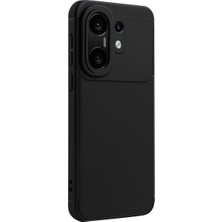 Ps Vivo X200 Fe Auto Focus Karbon Kapak - Siyah