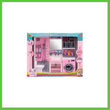 Oydas 02385 Kutuda 3lü Banyo Seti Vengners