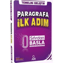 Arı Yayıncılık Arı Paragraf ilkadım Sıfırdan Başla Arı Yayınları